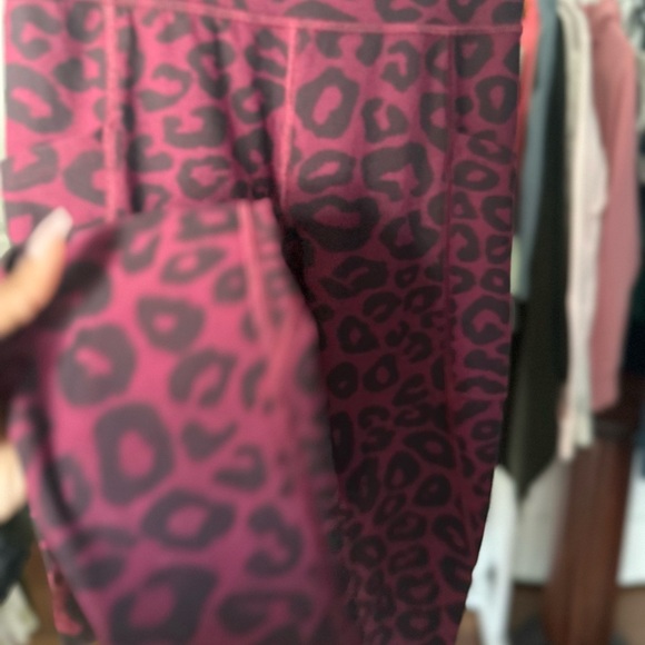 lululemon lab Everlux Jacquard Training Tight 26" size 4 - Picture 8 of 13